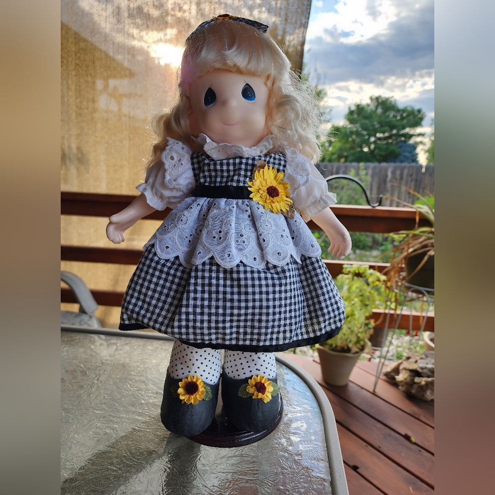 Precious Moments Little Sunshine Doll